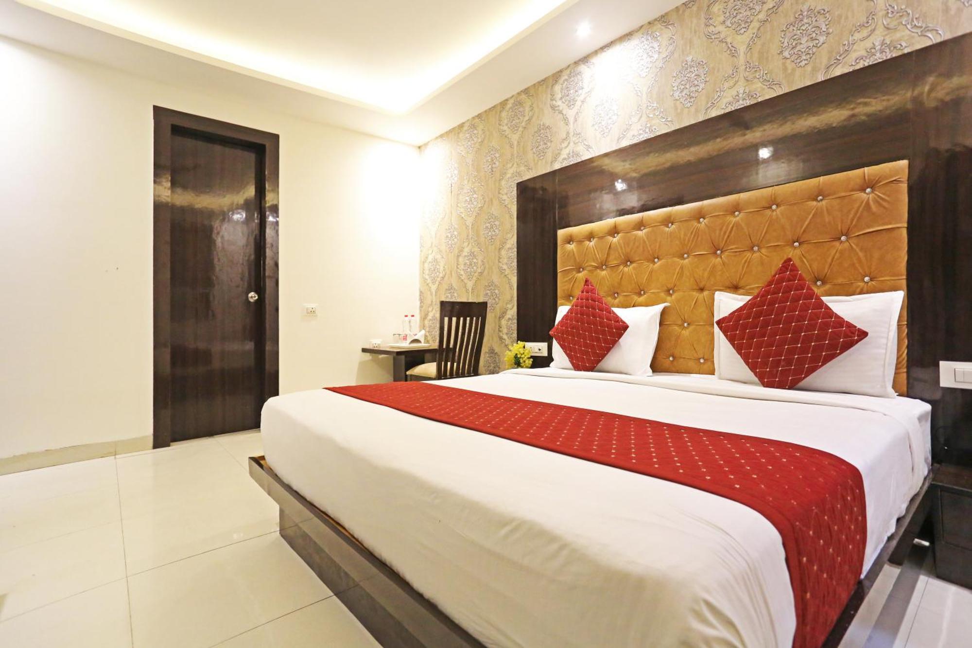 Hotel Delhi Aerocity Inn New Delhi Buitenkant foto