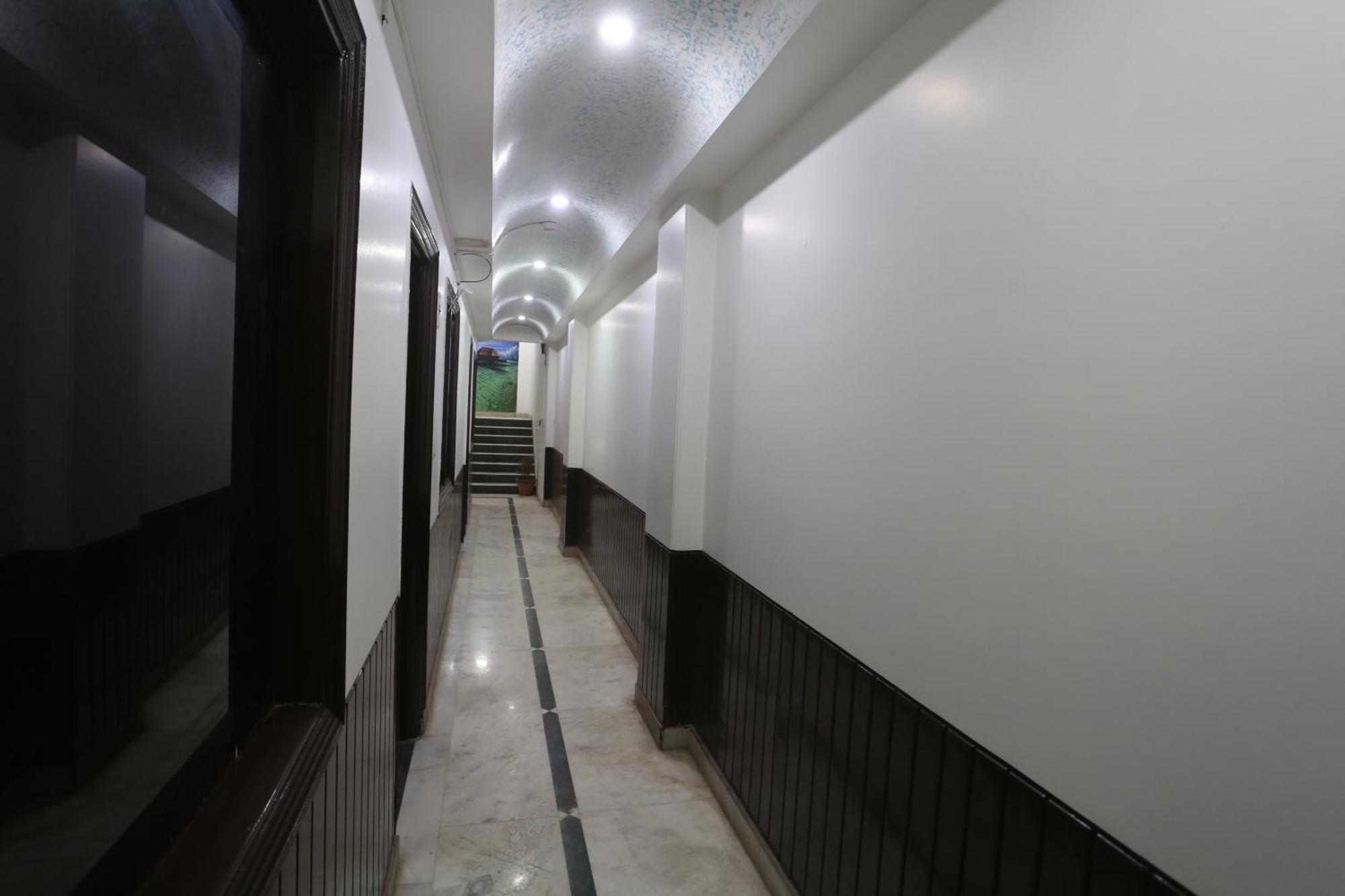 Hotel Delhi Aerocity Inn New Delhi Buitenkant foto
