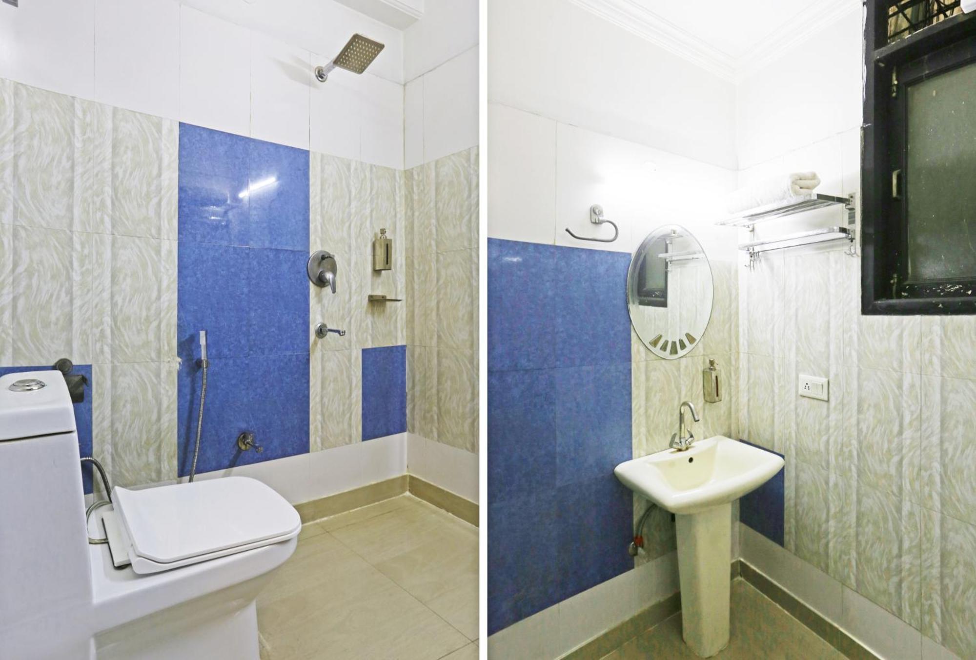 Hotel Delhi Aerocity Inn New Delhi Buitenkant foto
