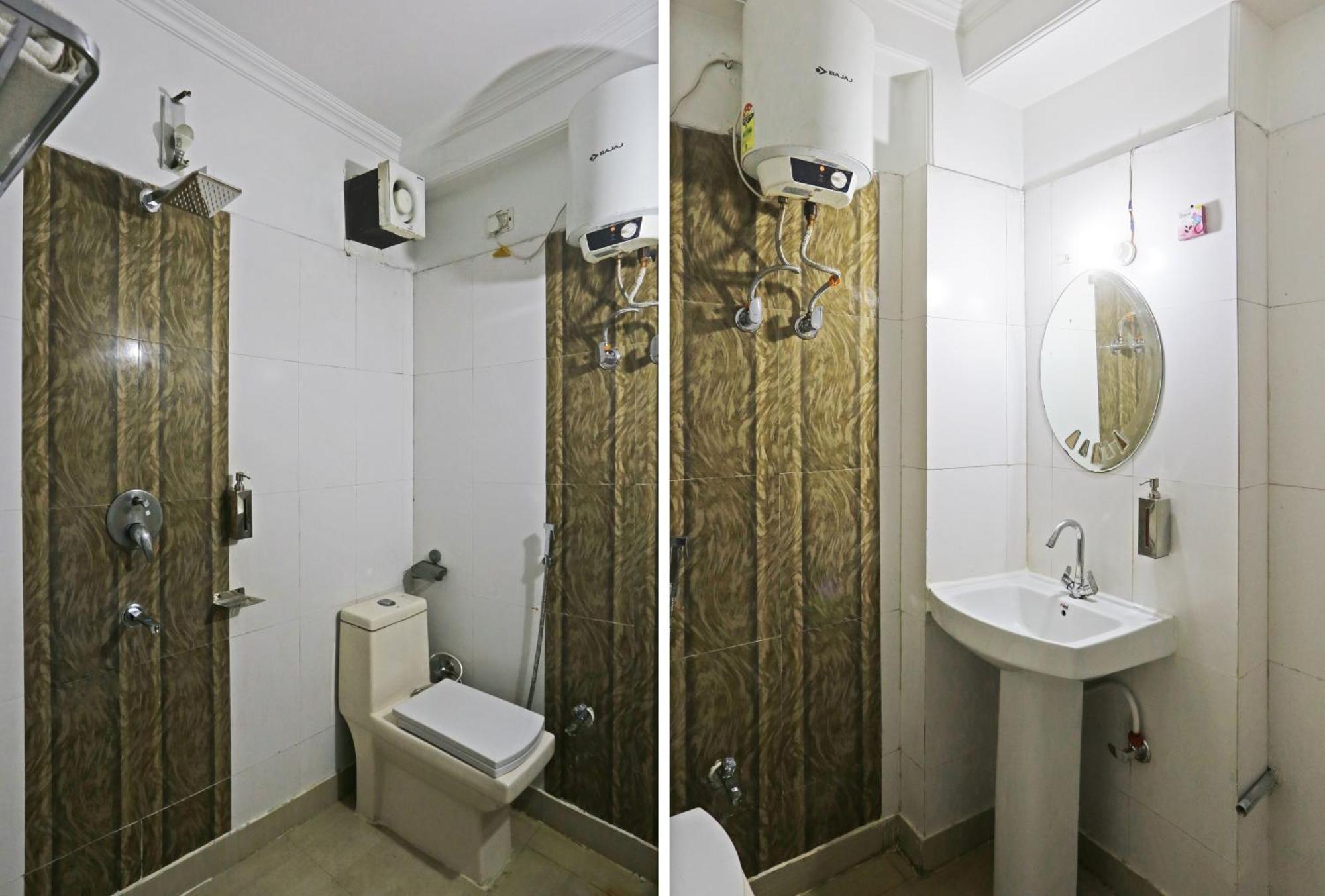 Hotel Delhi Aerocity Inn New Delhi Buitenkant foto