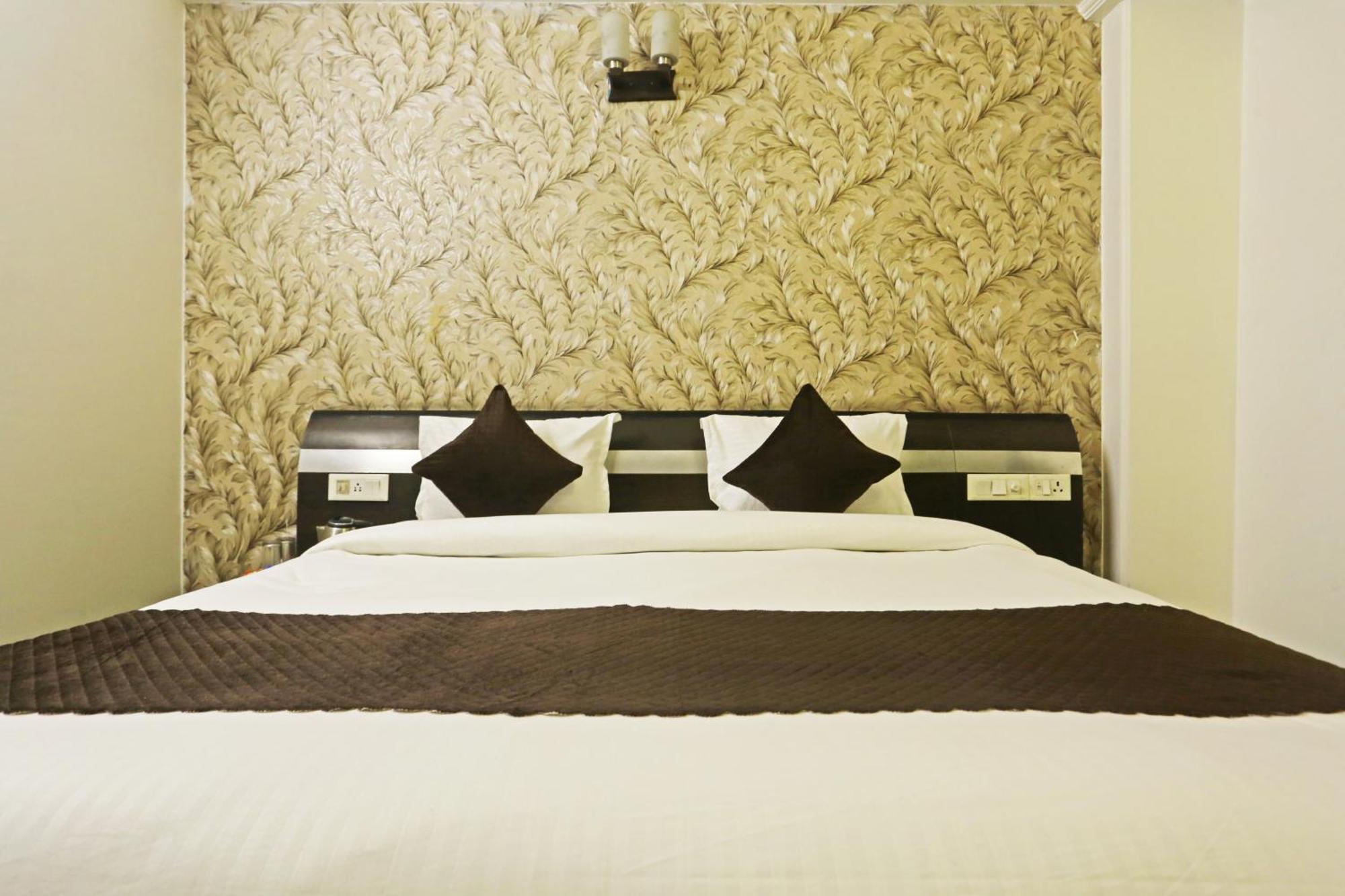 Hotel Delhi Aerocity Inn New Delhi Buitenkant foto